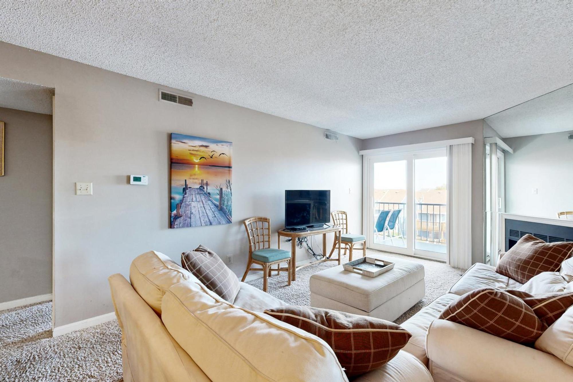 Blue Marlin Unit 302 Apartment Ocean City Ngoại thất bức ảnh