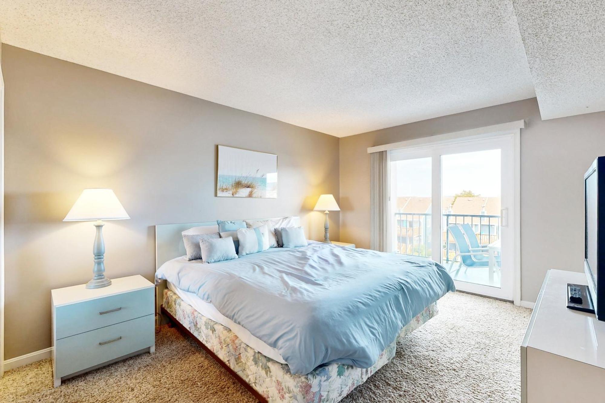 Blue Marlin Unit 302 Apartment Ocean City Ngoại thất bức ảnh